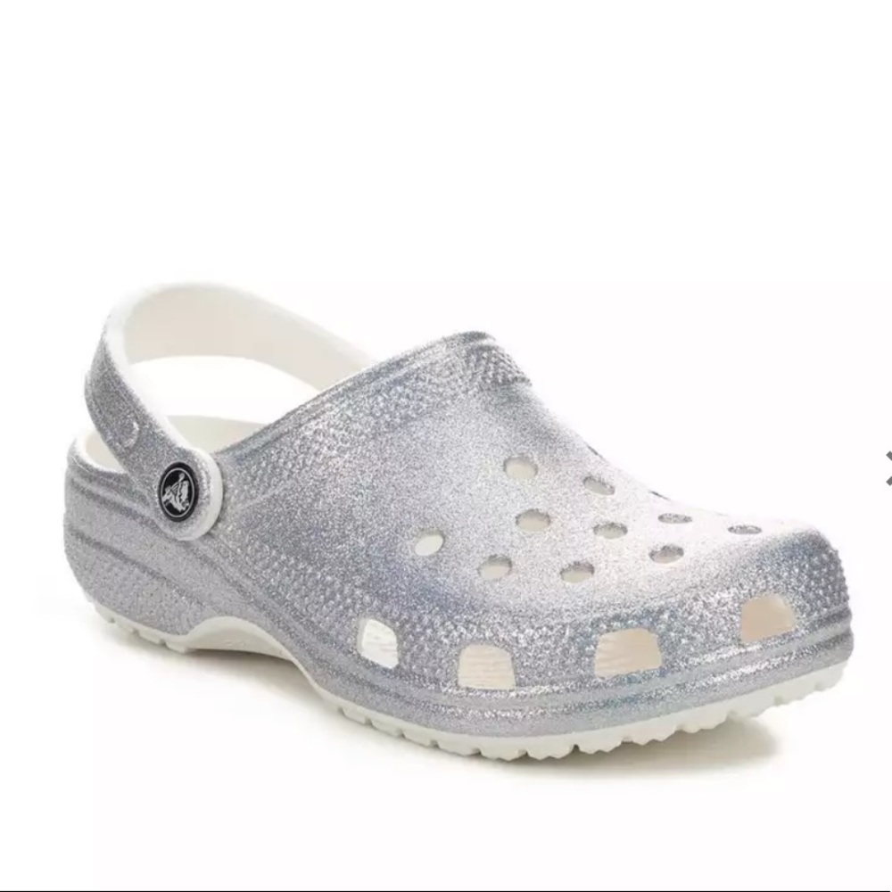 WOMEN'S CROCS CLASSIC GLITTER